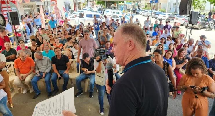 Jerônimo Monteiro recebe investimento do Estado em obras de infraestrutura urbana e rural