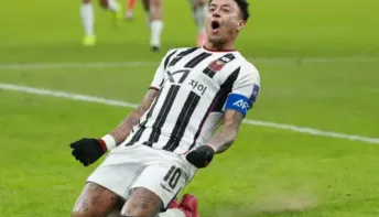 Jesse Lingard desembarca no Brasil para reforçar o Corinthians