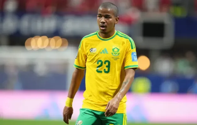 Jogador da Copa do Mundo é encontrado morto aos 25 anos