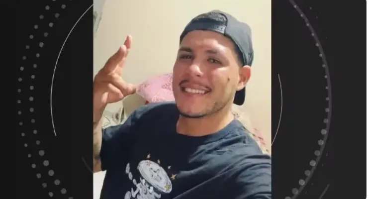  Jogador de futebol é morto a tiros ao lado da namorada após deixar campo