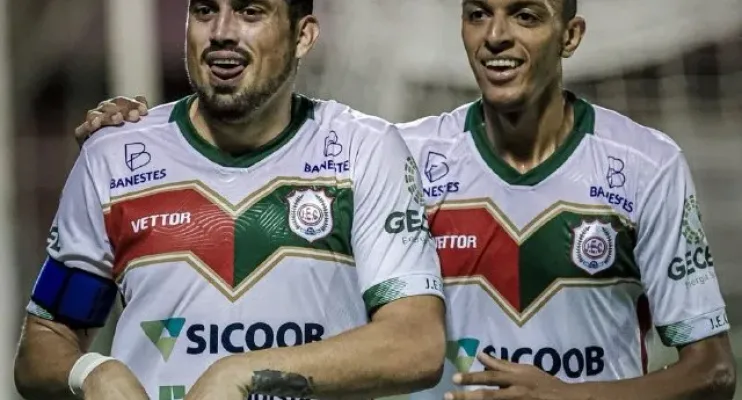 Jogando em Cariacica, Jaguaré consegue seu primeiro ponto pelo Capixaba de futebol