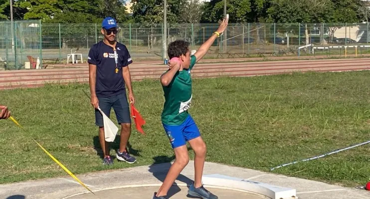 Jogos Escolares Paralímipicos do Espírito Santo premiam alunos de Cariacica com medalhas de ouro, prata e bronze