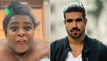 Jojo Todynho se revolta com declaração de Caio Castro sobre 'pagar conta': 'Mulheres, tirem Caios da vida de vocês'
