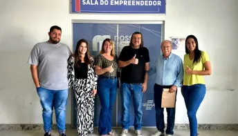 José Eugênio Vieira: sala do empreendedor é termômetro para nível de empreendedorismo em São Mateus