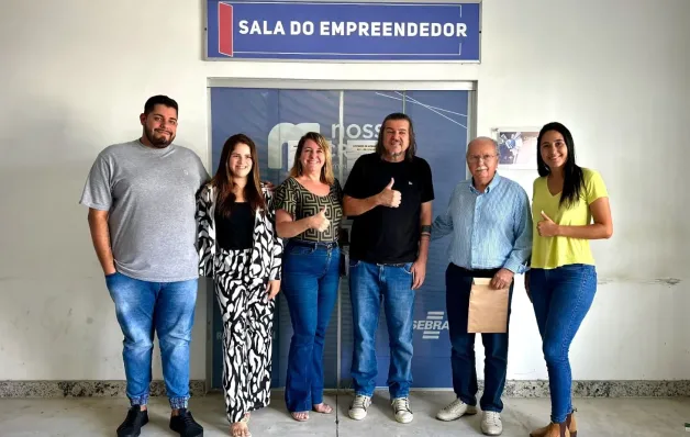 José Eugênio Vieira: sala do empreendedor é termômetro para nível de empreendedorismo em São Mateus
