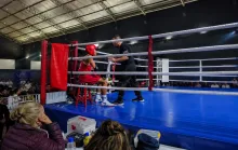 Jovem atleta de Linhares disputa Campeonato Brasileiro de Boxe e busca título nacional