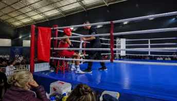 Jovem atleta de Linhares disputa Campeonato Brasileiro de Boxe e busca título nacional