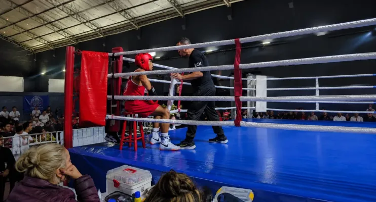 Jovem atleta de Linhares disputa Campeonato Brasileiro de Boxe e busca título nacional