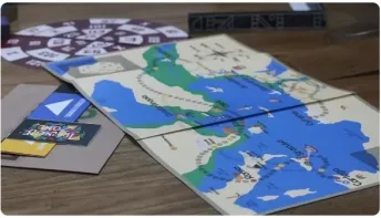 Jovem capixaba cria jogos de tabuleiro para ensinar matemática de forma lúdica e divertida