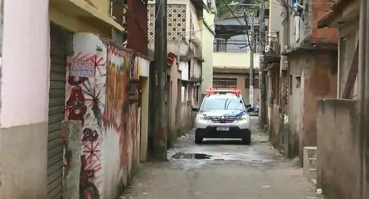  Jovem é morto com mais de 20 tiros tiros em Cariacica