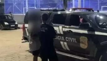 Jovem e mulher são detidos por tráfico em Venda Nova do Imigrante