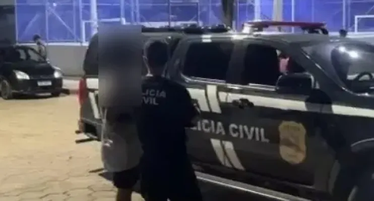 Jovem e mulher são detidos por tráfico em Venda Nova do Imigrante