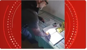 Jovem é preso por filmar e compartilhar estupro de crianças e adolescentes 