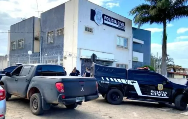 Jovem é preso por roubo com violência na zona rural de Pinheiros