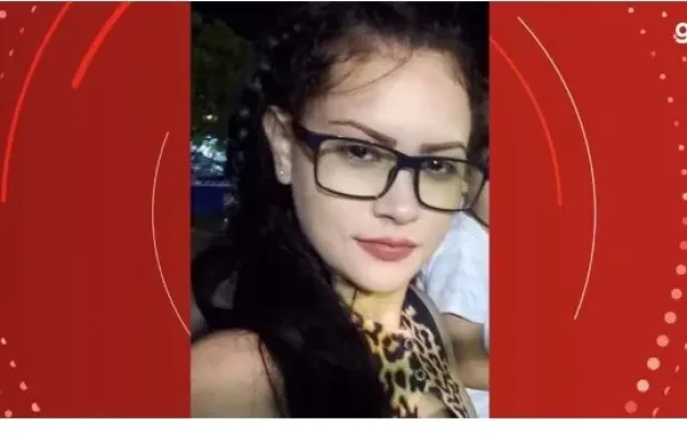 Jovem grávida é morta a facadas na frente da filha de 2 anos ; marido é suspeito