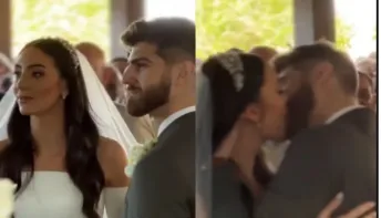 Jovem repercute ao guardar primeiro beijo para o casamento