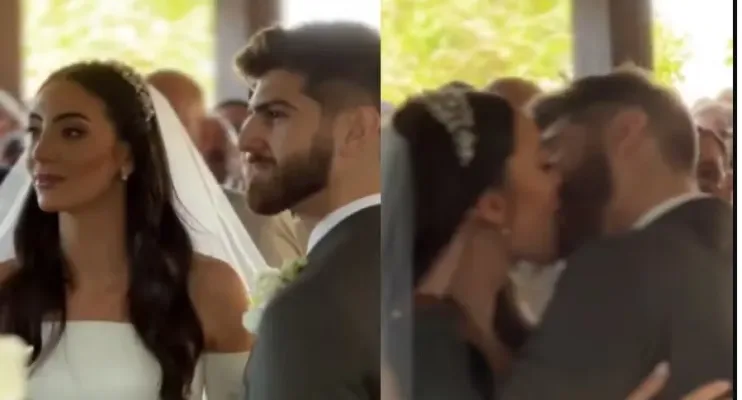 Jovem repercute ao guardar primeiro beijo para o casamento