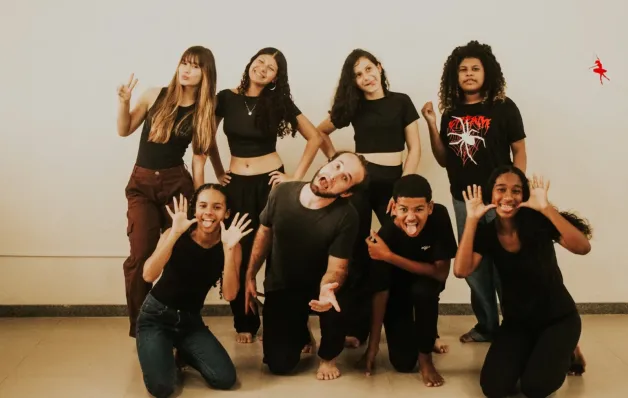 Jovens de Rio Quartel farão estreia em peça teatral no Centro Cultural Nice Avanza no próximo dia 16 de dezembro