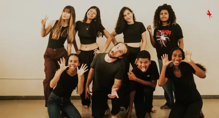 Jovens de Rio Quartel farão estreia em peça teatral no Centro Cultural Nice Avanza no próximo dia 16 de dezembro