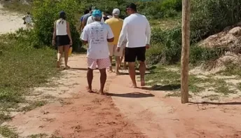Jovens transformam Guriri em símbolo de conscientização ambiental