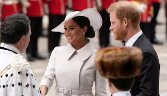 Jubileu da rainha Elizabeth 2ª: como Harry e Meghan foram recebidos em celebração após polêmicas