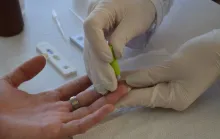Julho Amarelo: Linhares reforça prevenção às hepatites virais com testes rápidos gratuitos nas UBS´s