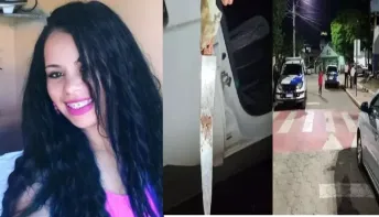 Juliana Santos de 31 ano que sonhava em ser cantora é morta a facadas no ES