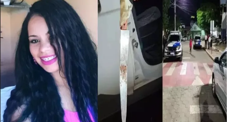Juliana Santos de 31 ano que sonhava em ser cantora é morta a facadas no ES