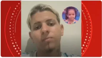 Justiça anula fiança de motorista que matou criança atropelada e pede prisão preventiva
