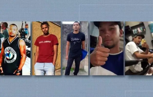 Justiça decreta prisão de 5 suspeitos de matar jovem após briga por celular