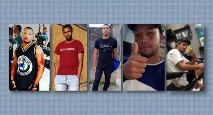 Justiça decreta prisão de 5 suspeitos de matar jovem após briga por celular