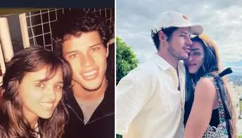 Kalimann diz que Loreto ficou um ano 'tentando fazer o papo acontecer' até rolar encontro