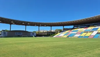 Kleber Andrade recebe clássico entre Rio Branco e Desportiva pelo Capixabão 2024