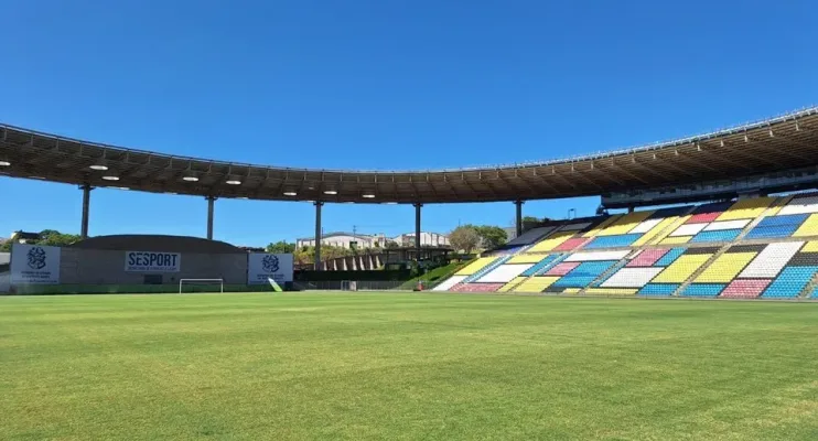 Kleber Andrade recebe clássico entre Rio Branco e Desportiva pelo Capixabão 2024