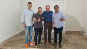 Kleilson Rezende entra na corrida pela prefeitura de Pedro Canário como pré-candidato