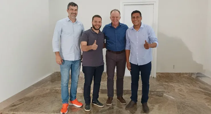 Kleilson Rezende entra na corrida pela prefeitura de Pedro Canário como pré-candidato