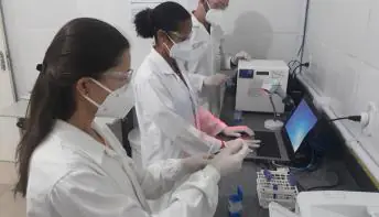 Laboratório Regional Norte de Saúde Pública é aprovado com excelência em programa de avaliação federal