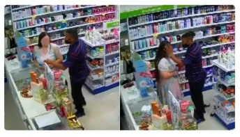  Ladrão enxuga lágrima de mulher após anunciar assalto e roubar o carro dela