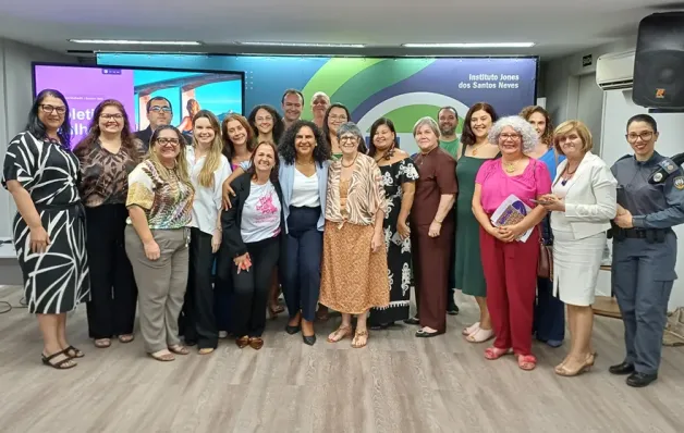 Lançamento do Boletim MulherES fortalece políticas públicas voltadas às mulheres do Espírito Santo