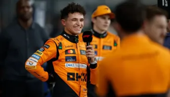 Lando Norris conquista pole position do GP de Abu Dhabi
