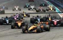 Lando Norris volta ao topo da F1 e conquista sprint do GP de Miami