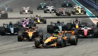Lando Norris volta ao topo da F1 e conquista sprint do GP de Miami