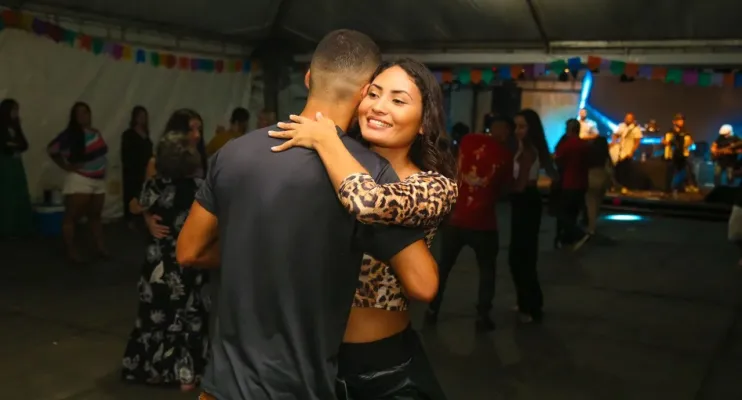 Lei destaca a importância do Forró do Pontal para a cultura capixaba