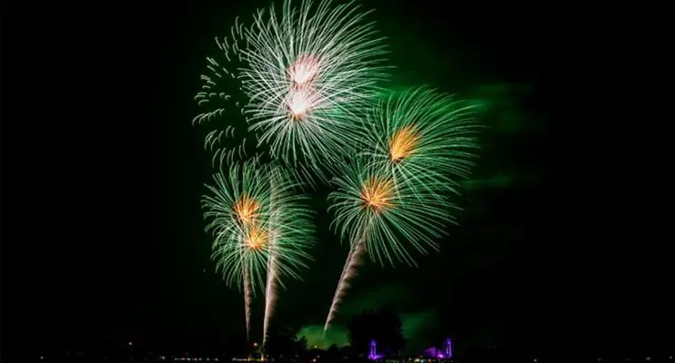 Lei estabelece fim dos fogos de artifício barulhentos no Espírito Santo