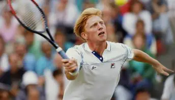 Lenda do tênis, Boris Becker é sentenciado a dois anos e meio de prisão