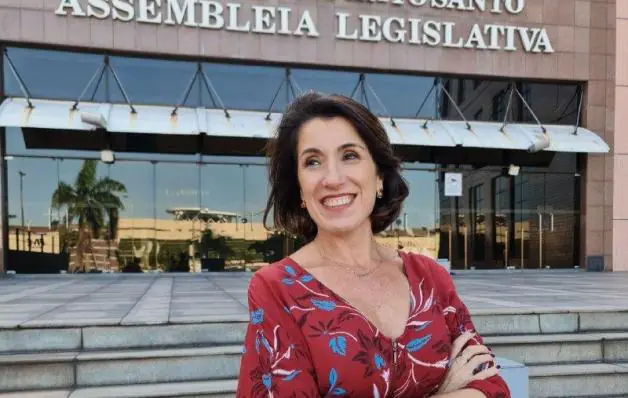 Lenise Loureiro é pré-candidata a deputada estadual