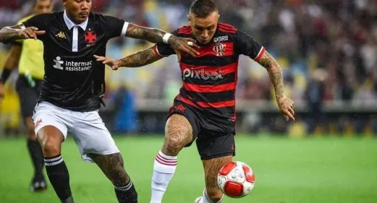 Leo Jardim pega pênalti de Gabigol, e Vasco e Flamengo ficam no empate