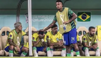 Lesionados, Neymar e Danilo estão fora da 1ª fase da Copa do Mundo