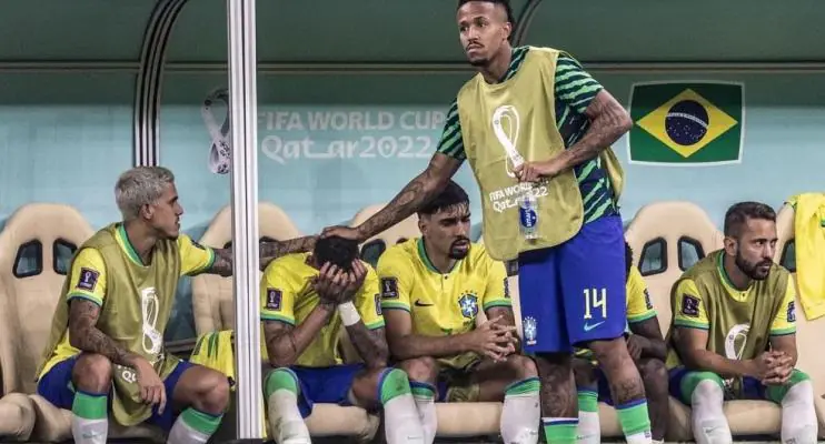 Lesionados, Neymar e Danilo estão fora da 1ª fase da Copa do Mundo