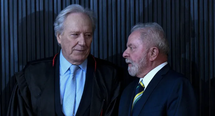 Lewandowski tem histórico de votos favoráveis a petistas no STF